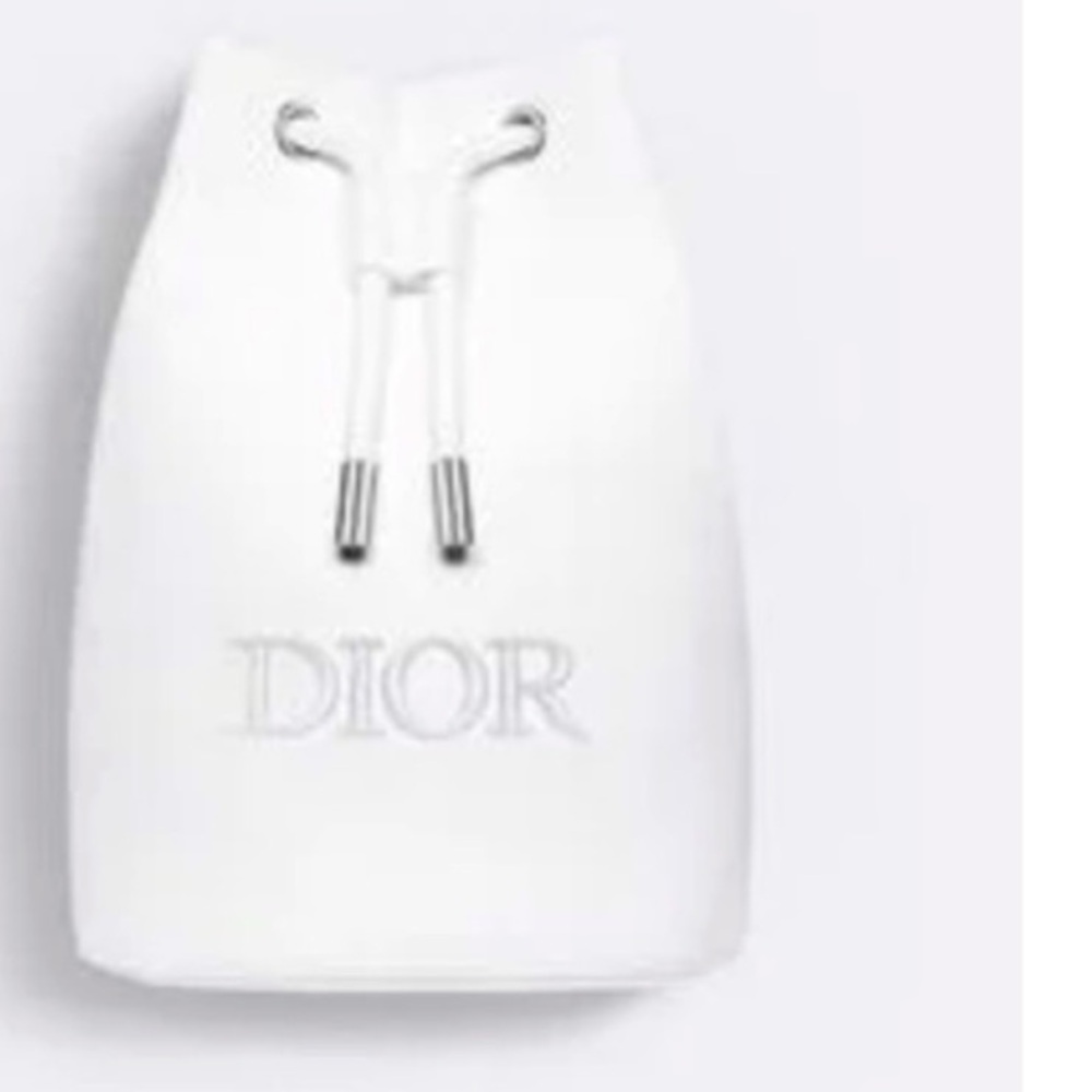 Dior beauty pouch